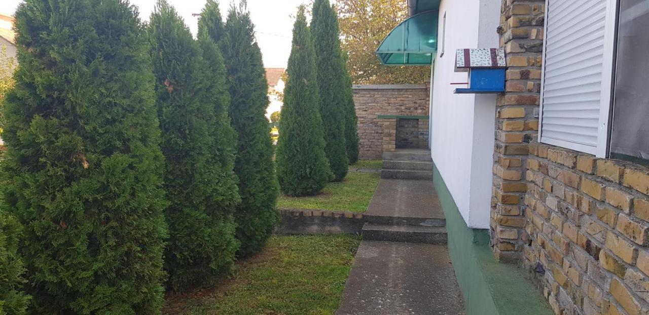 Vila Sava Jarak Екстер'єр фото
