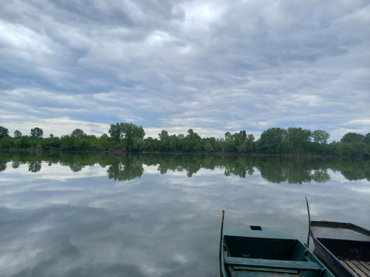 Vila Sava Jarak Екстер'єр фото